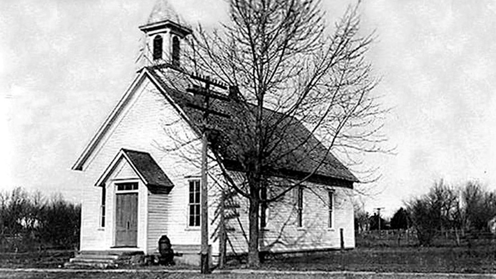 Burden Kansas History