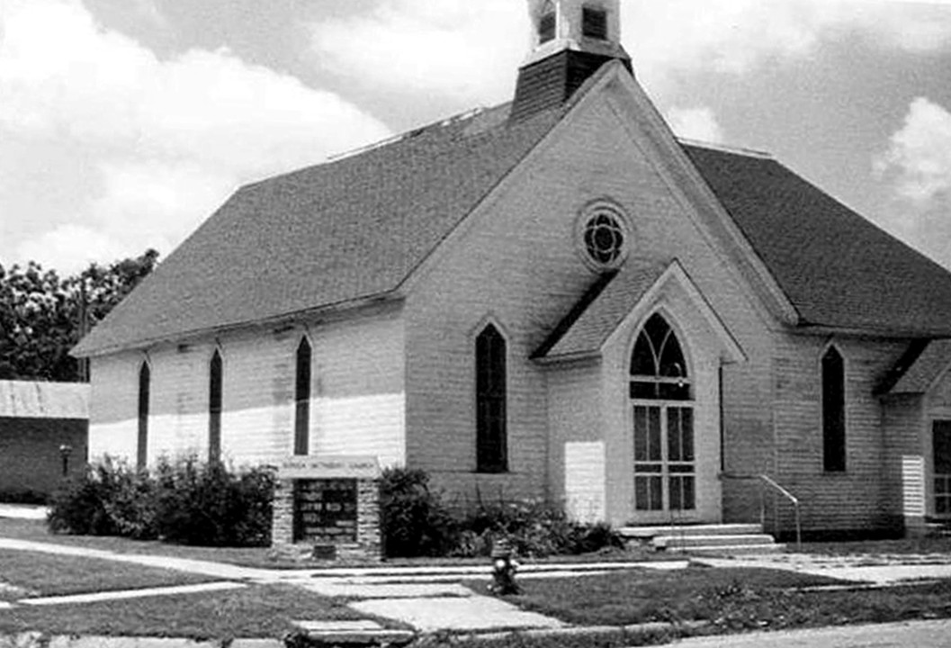 Burden Kansas History