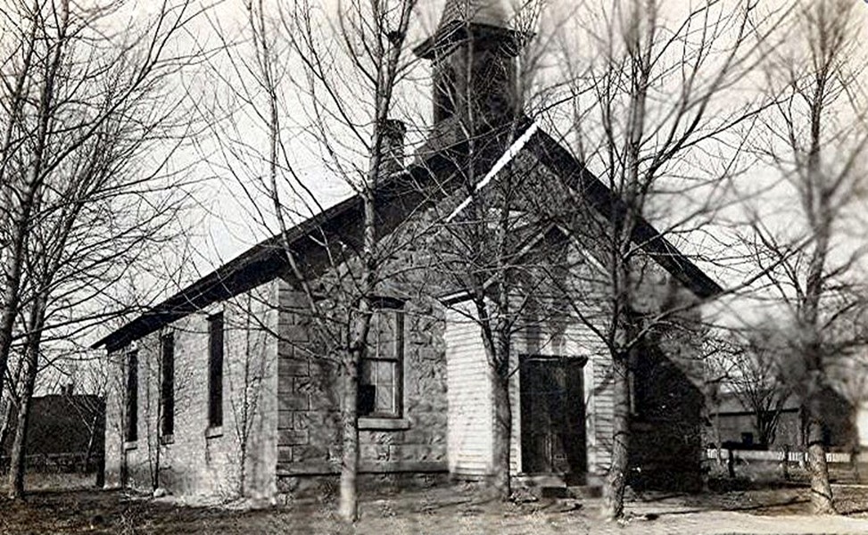 Burden Kansas History